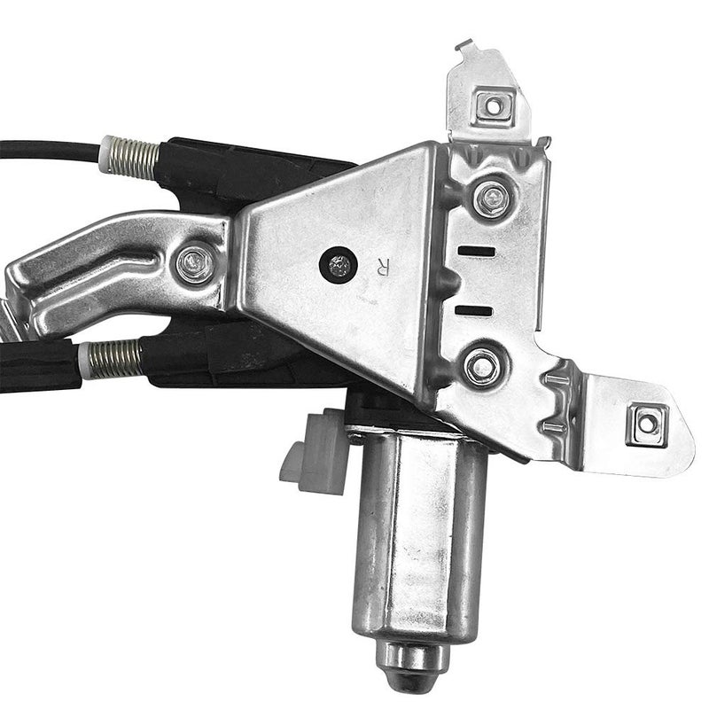 FFFauto 748-229 Rear Right Passengers Side Window Regulator Motor Compatible with 2000-2006 Cadillac Escalade,Chevrolet Tahoe,GMC Yukon Pickup Truck SUV (Not Fit Yukon XL/Escalade ESV EXT) - Image 5